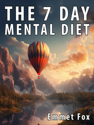 cover image of The Seven Day Mental Diet